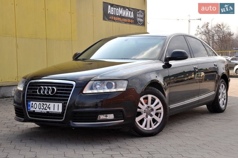 Audi A6 2010