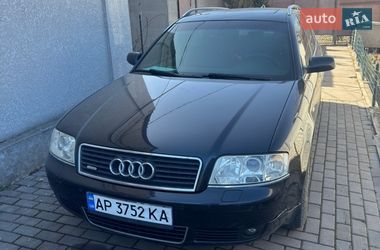 Универсал Audi A6 2004 в Днепре