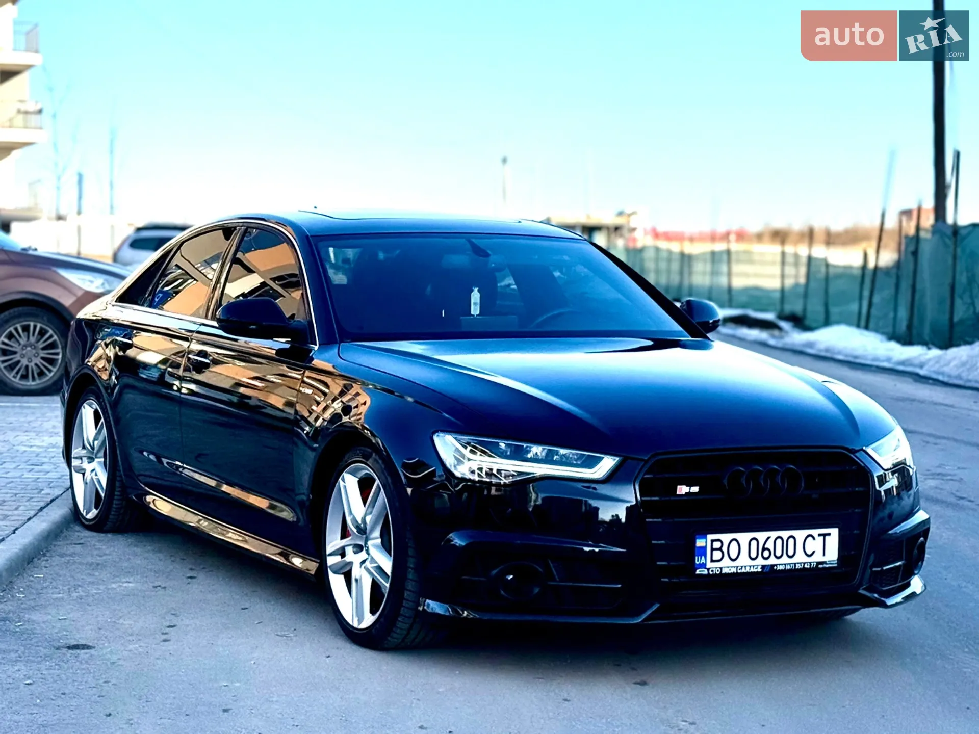 2015 Audi A6 - мініатюра 12