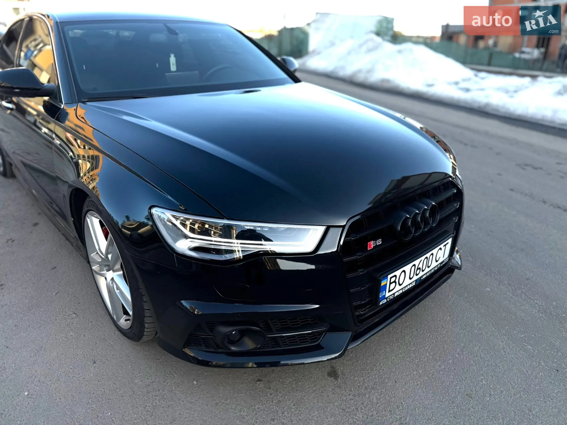 2015 Audi A6 - мініатюра 17
