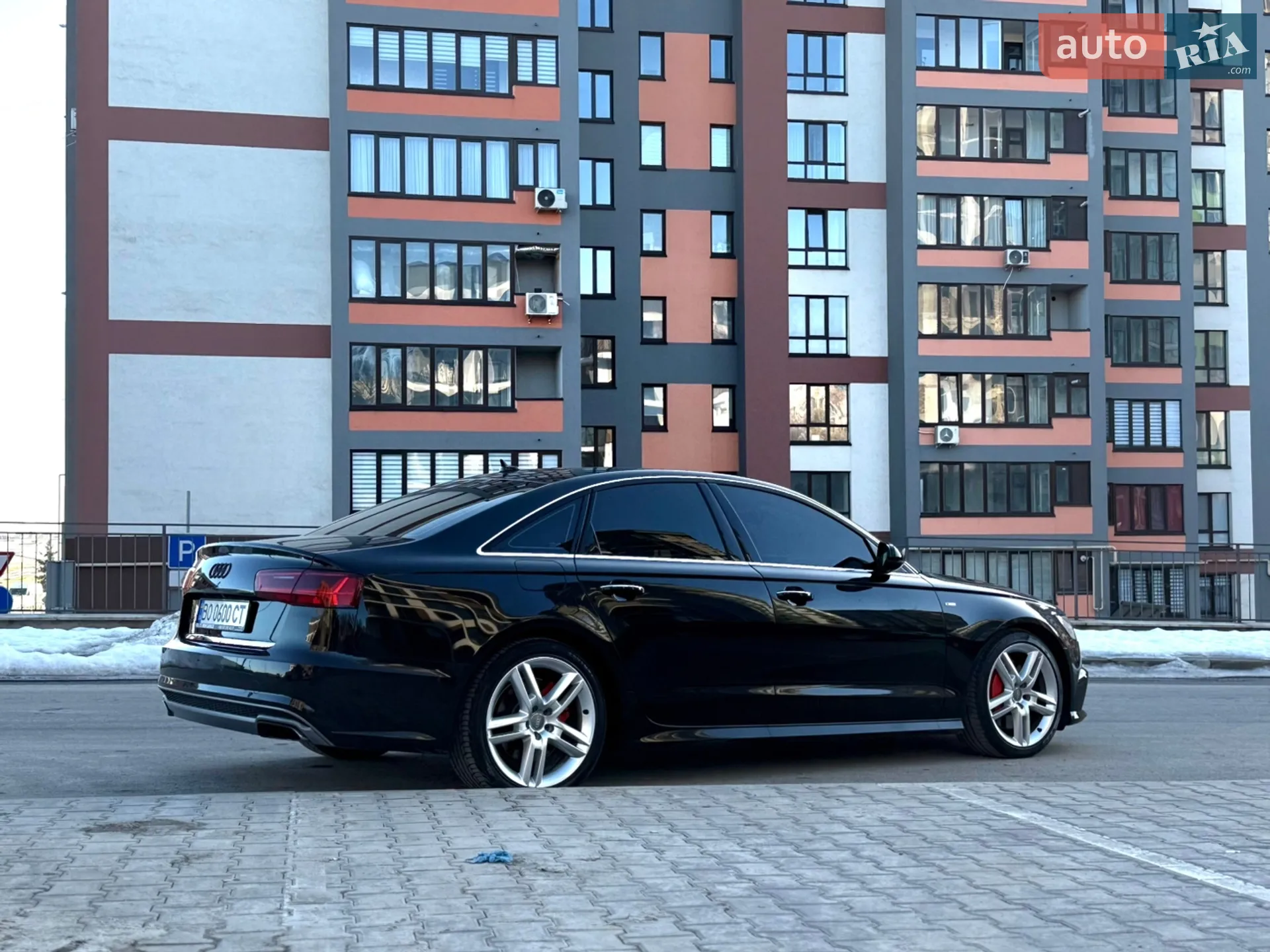 2015 Audi A6 - мініатюра 25