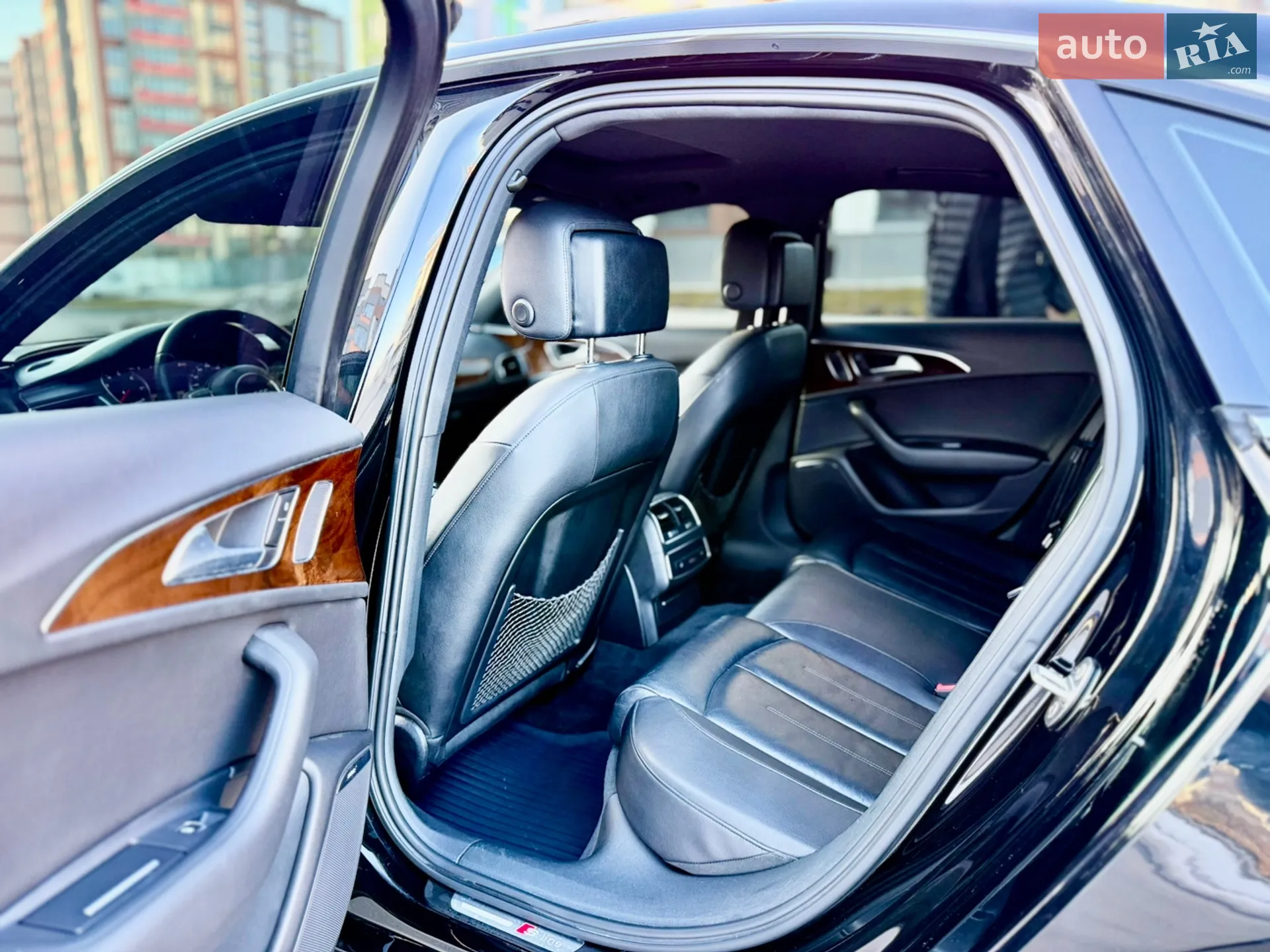 2015 Audi A6 - мініатюра 52