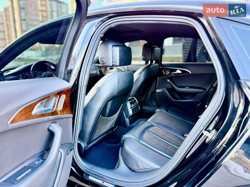 Седан Audi A6 2015 в Тернополі