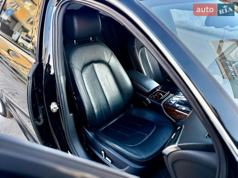 Седан Audi A6 2015 в Тернополі