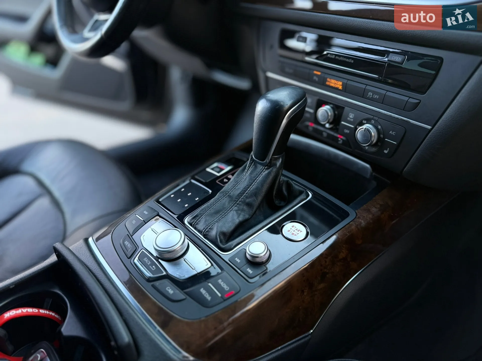 2015 Audi A6 - мініатюра 64