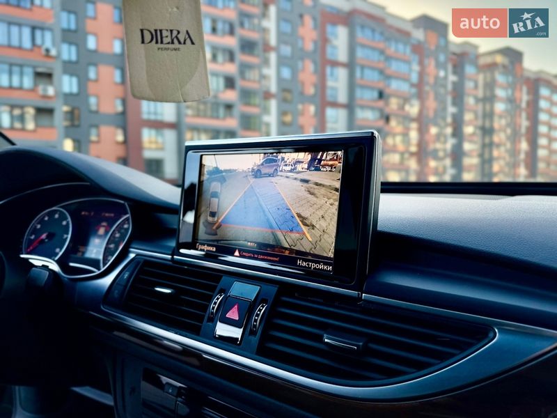 Седан Audi A6 2015 в Тернополі
