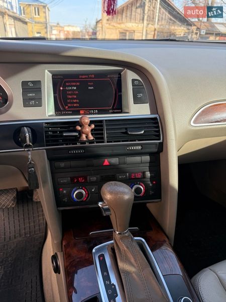 Седан Audi A6 2007 в Прилуках