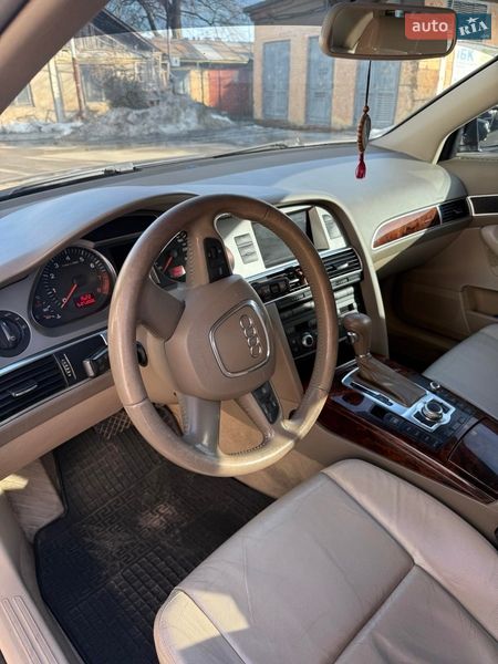 Седан Audi A6 2007 в Прилуках