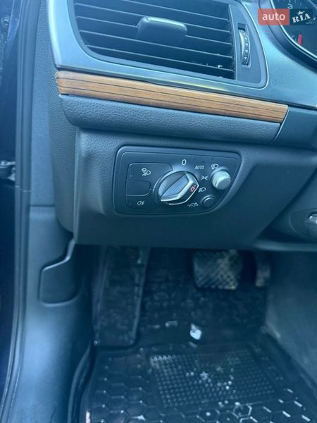 Седан Audi A6 2015 в Ровно