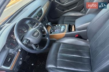 Седан Audi A6 2015 в Ровно