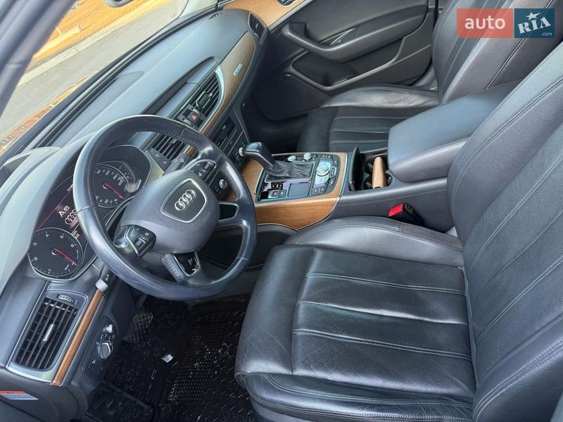 Седан Audi A6 2015 в Ровно