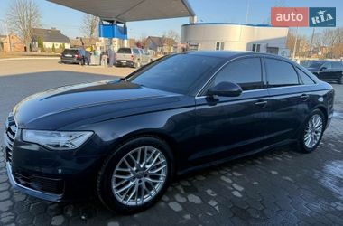 Седан Audi A6 2015 в Ровно