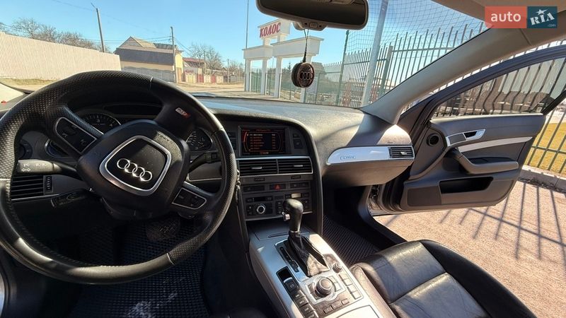 Седан Audi A6 2004 в Броварах