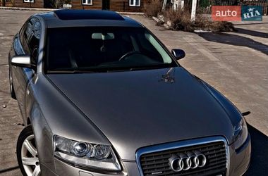Седан Audi A6 2004 в Броварах