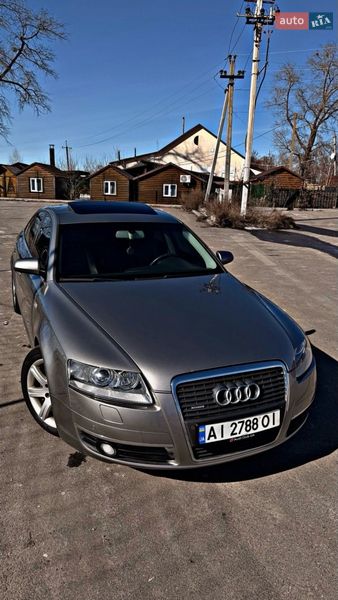 Седан Audi A6 2004 в Броварах