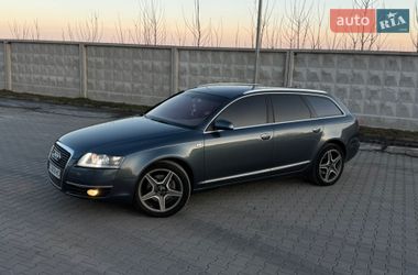 Универсал Audi A6 2005 в Хмельницком