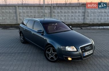 Универсал Audi A6 2005 в Хмельницком