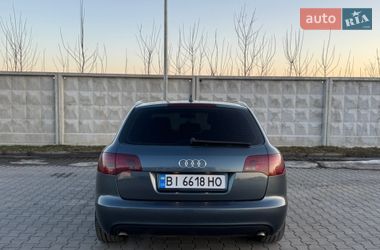Универсал Audi A6 2005 в Хмельницком