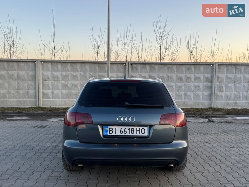 Універсал Audi A6 2005 в Хмельницькому