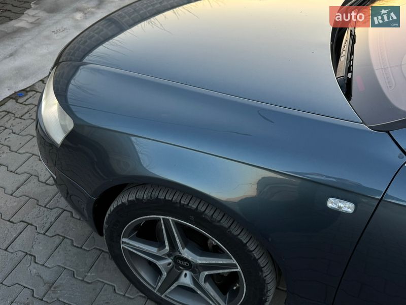 Універсал Audi A6 2005 в Хмельницькому
