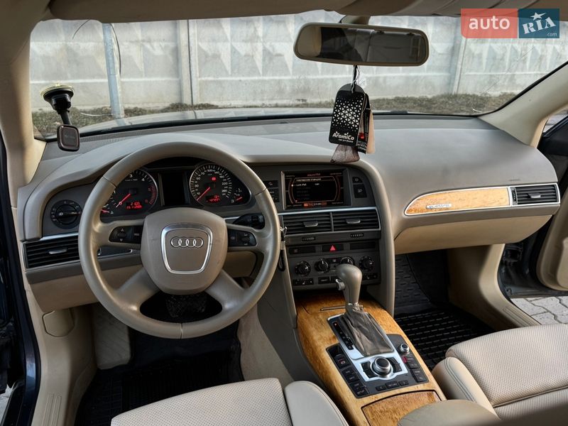 Універсал Audi A6 2005 в Хмельницькому