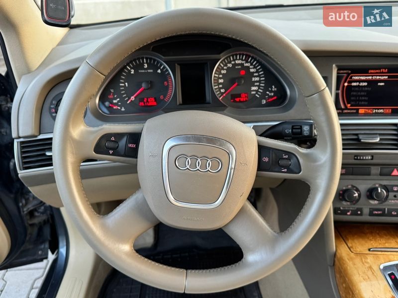 Універсал Audi A6 2005 в Хмельницькому