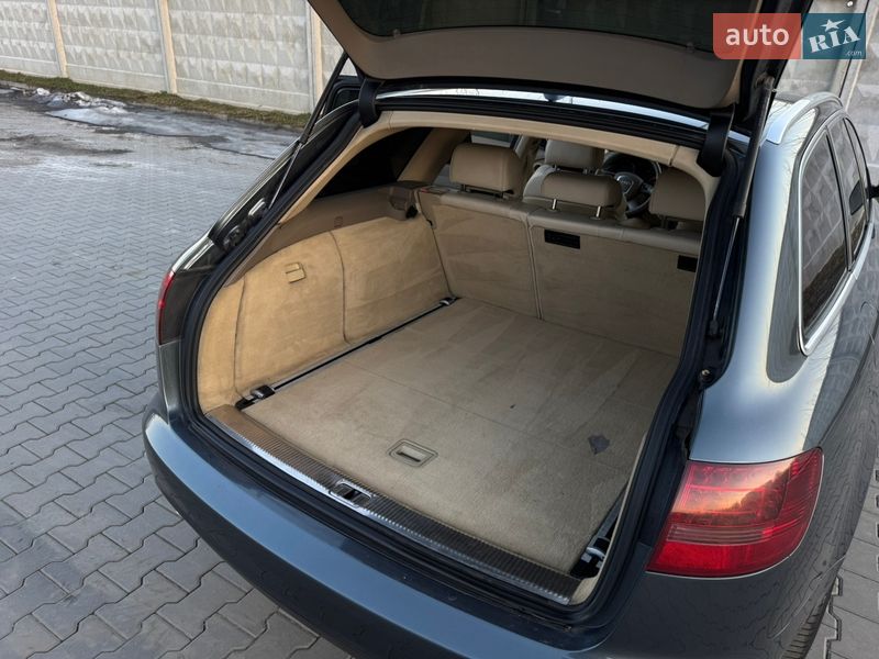 Універсал Audi A6 2005 в Хмельницькому