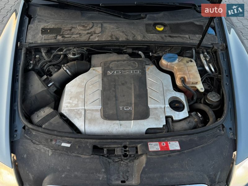 Універсал Audi A6 2005 в Хмельницькому