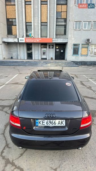 Седан Audi A6 2005 в Дніпрі фото 8 Седан Audi A6 2005 в Дніпрі
