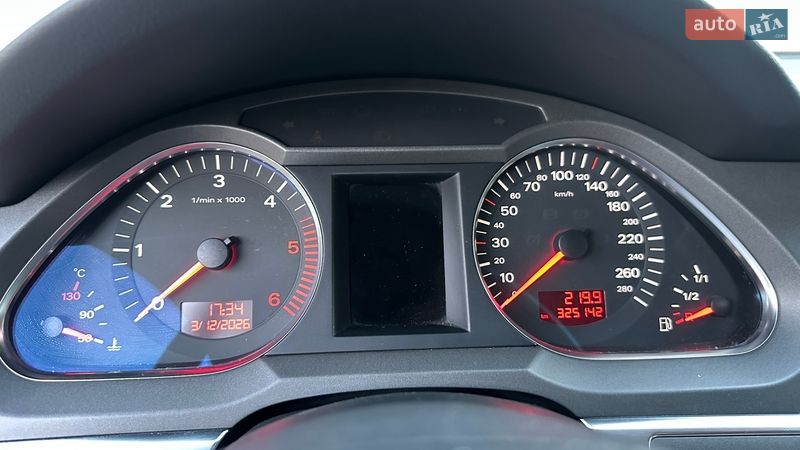 Седан Audi A6 2005 в Дніпрі фото 16 Седан Audi A6 2005 в Дніпрі