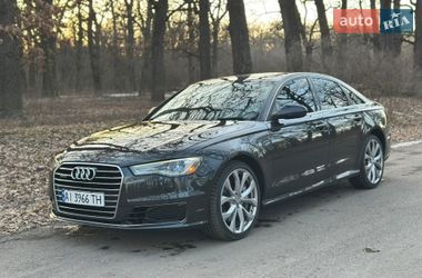 Седан Audi A6 2016 в Белой Церкви
