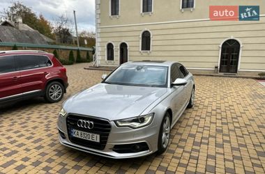 Седан Audi A6 2011 в Вінниці