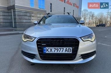 Седан Audi A6 2013 в Харькове