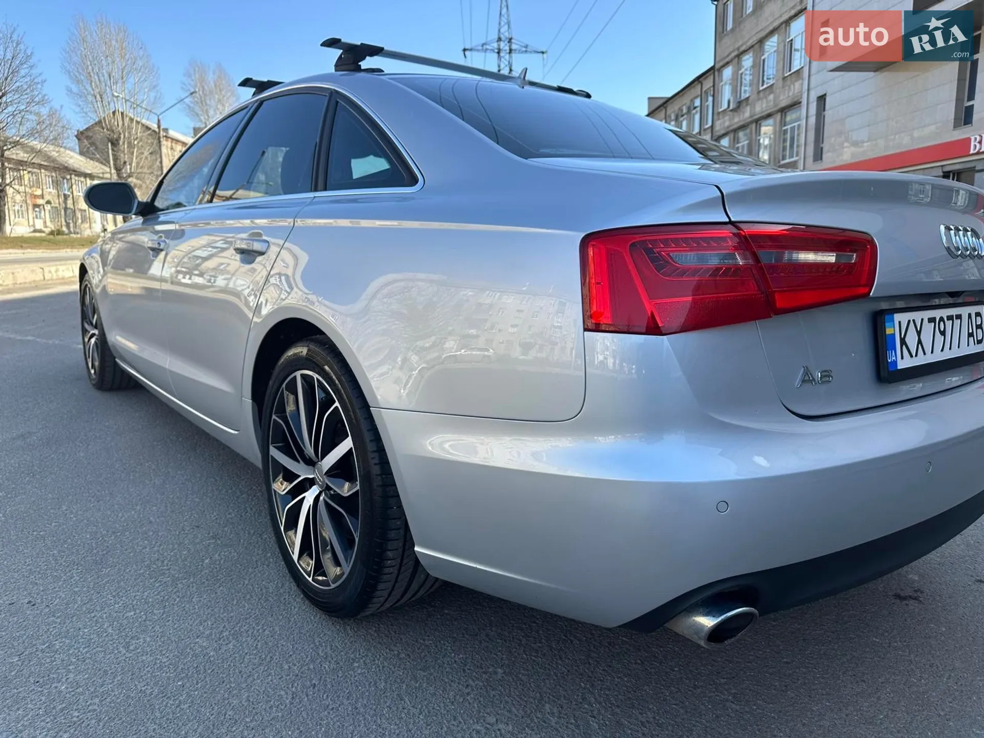 2013 Audi A6 - мініатюра 9