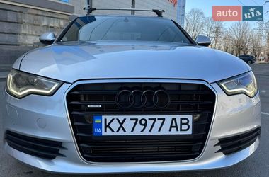 Седан Audi A6 2013 в Харькове