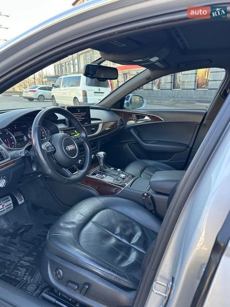 Седан Audi A6 2013 в Харькове