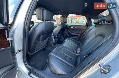 Седан Audi A6 2013 в Харькове