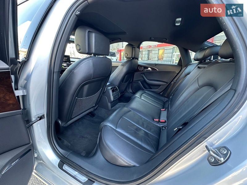 Седан Audi A6 2013 в Харькове