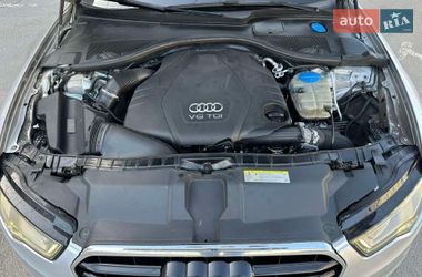 Седан Audi A6 2013 в Харькове