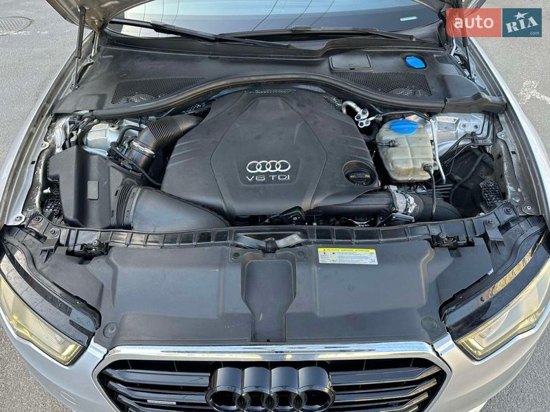 Седан Audi A6 2013 в Харькове