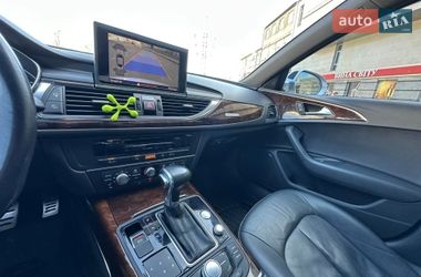 Седан Audi A6 2013 в Харькове