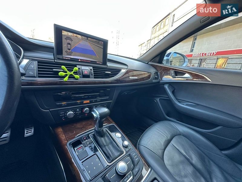 Седан Audi A6 2013 в Харькове