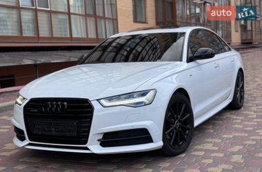 Седан Audi A6 2016 в Виннице