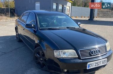 Седан Audi A6 2001 в Заболотові