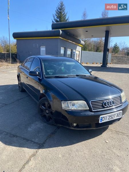 Audi A6 2001