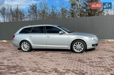 Универсал Audi A6 2006 в Сарнах