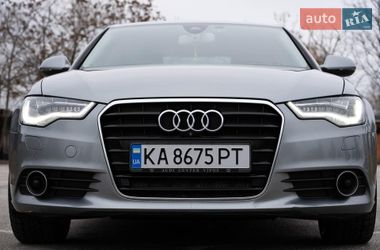Седан Audi A6 2013 в Александрие