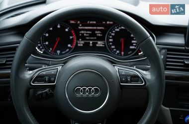 Седан Audi A6 2013 в Александрие