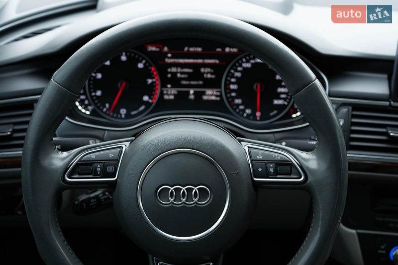 Седан Audi A6 2013 в Александрие фото 16 Седан Audi A6 2013 в Александрие