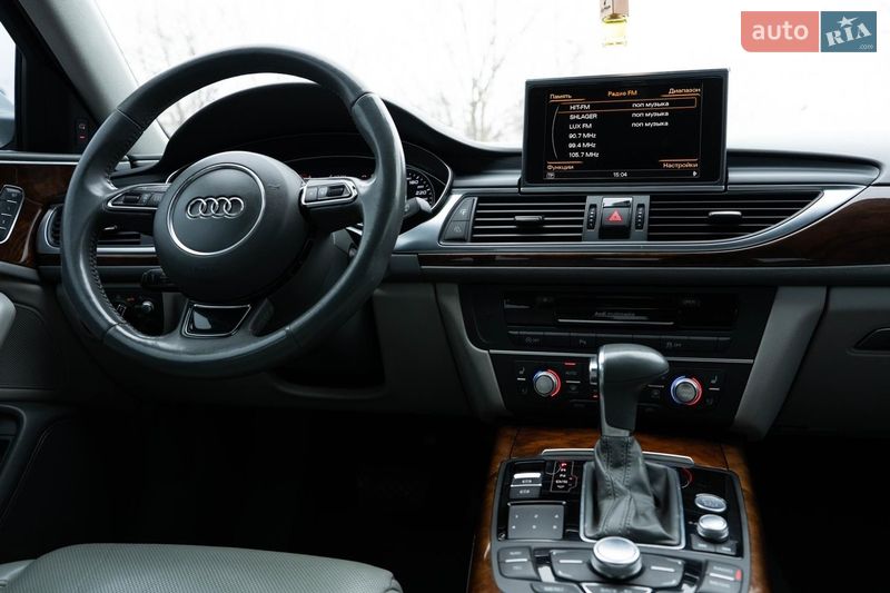 Седан Audi A6 2013 в Александрие фото 20 Седан Audi A6 2013 в Александрие